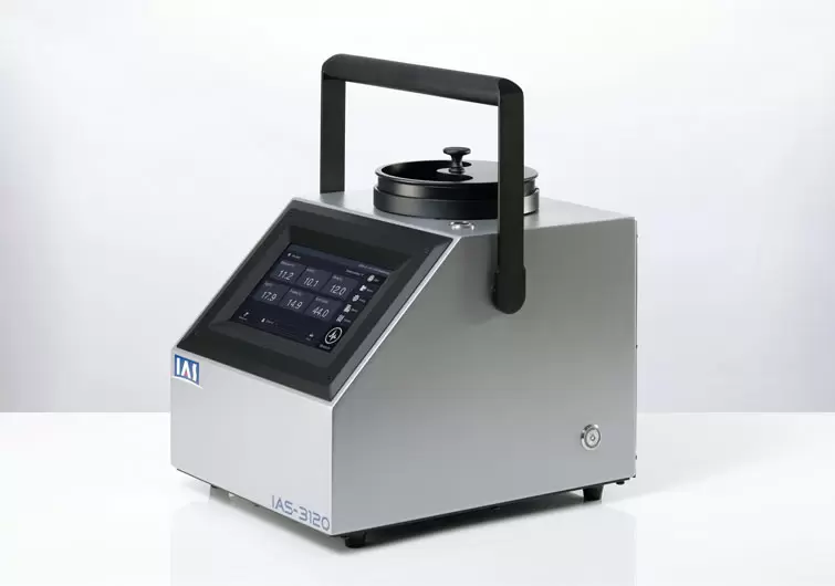 The IAS-3120 Portable NIR Analyzer: Enhancing Precision and Convenience in Field Testing