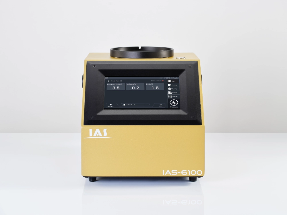 IAS-6100 portable NIR analyzer